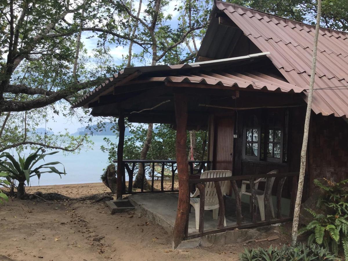Dawn Of Happiness Hotel Ao Nam Mao Exterior foto