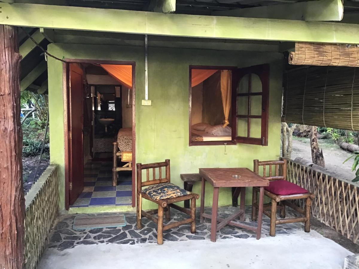 Dawn Of Happiness Hotel Ao Nam Mao Exterior foto