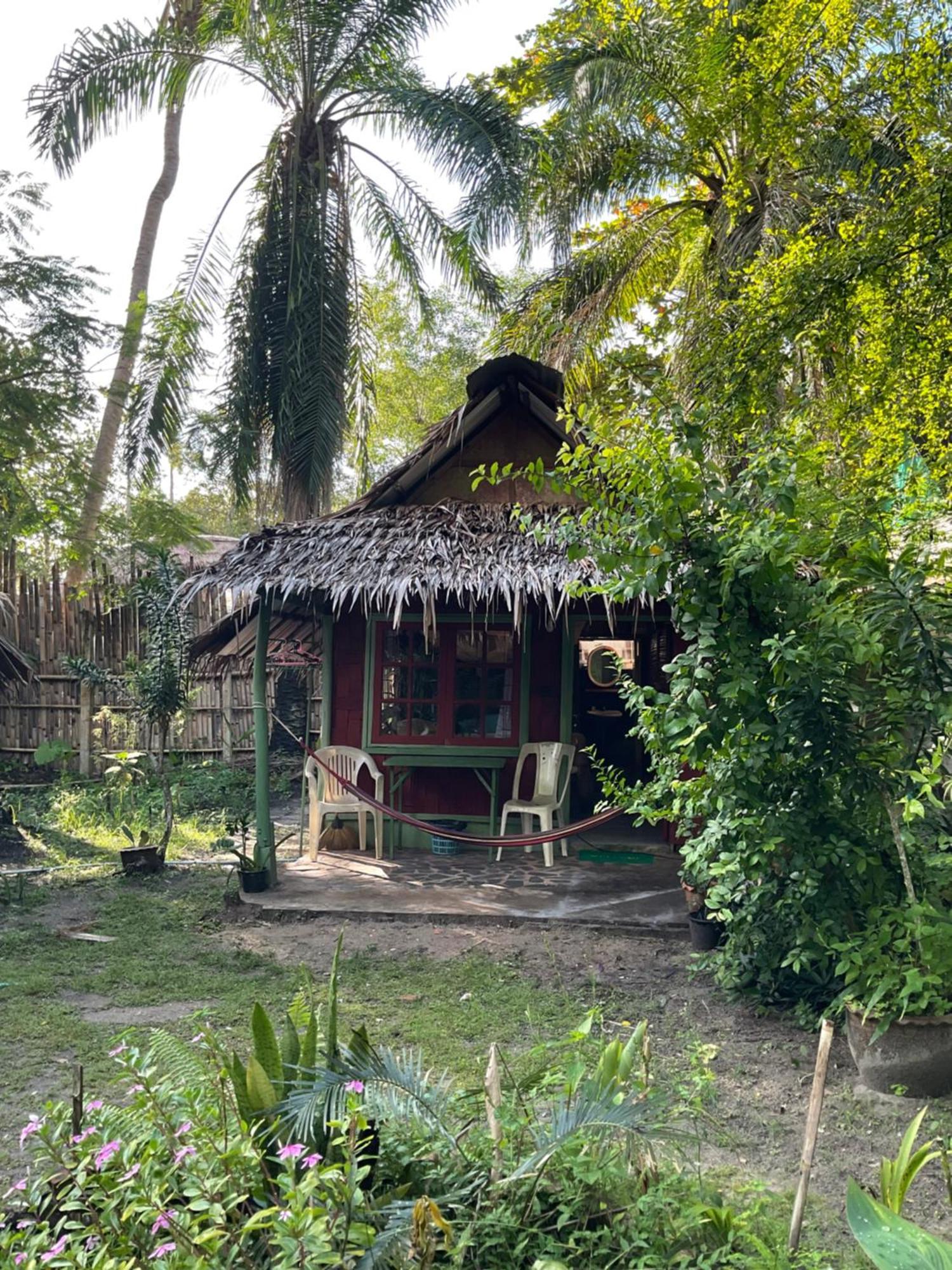 Dawn Of Happiness Hotel Ao Nam Mao Exterior foto