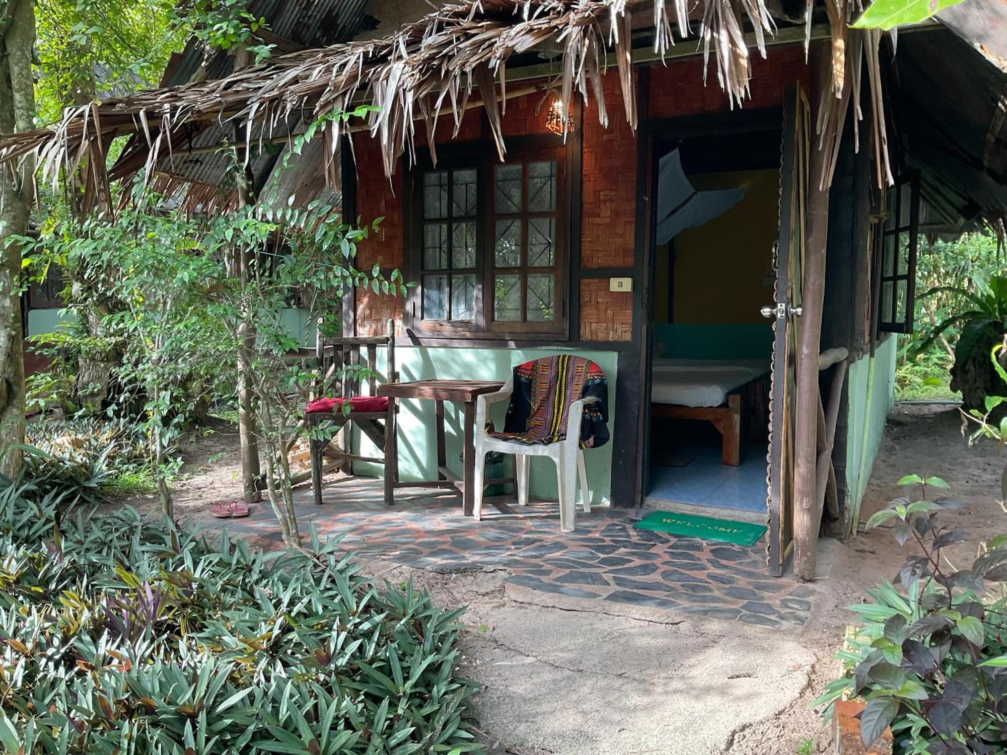 Dawn Of Happiness Hotel Ao Nam Mao Exterior foto