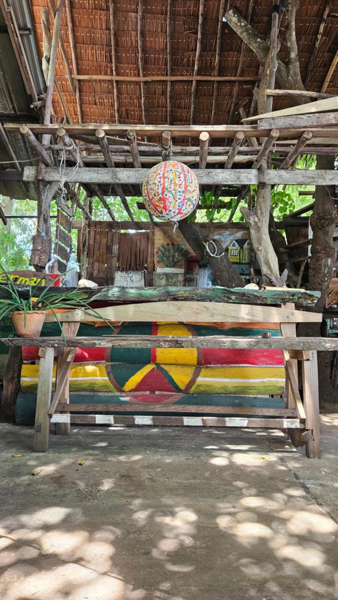 Dawn Of Happiness Hotel Ao Nam Mao Exterior foto