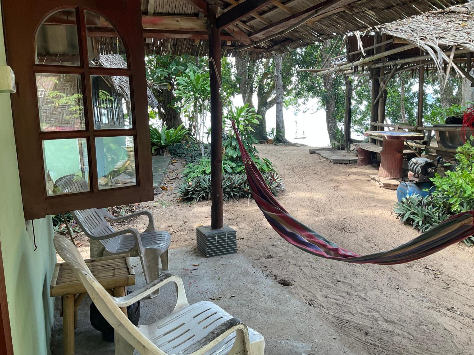 Dawn Of Happiness Hotel Ao Nam Mao Exterior foto
