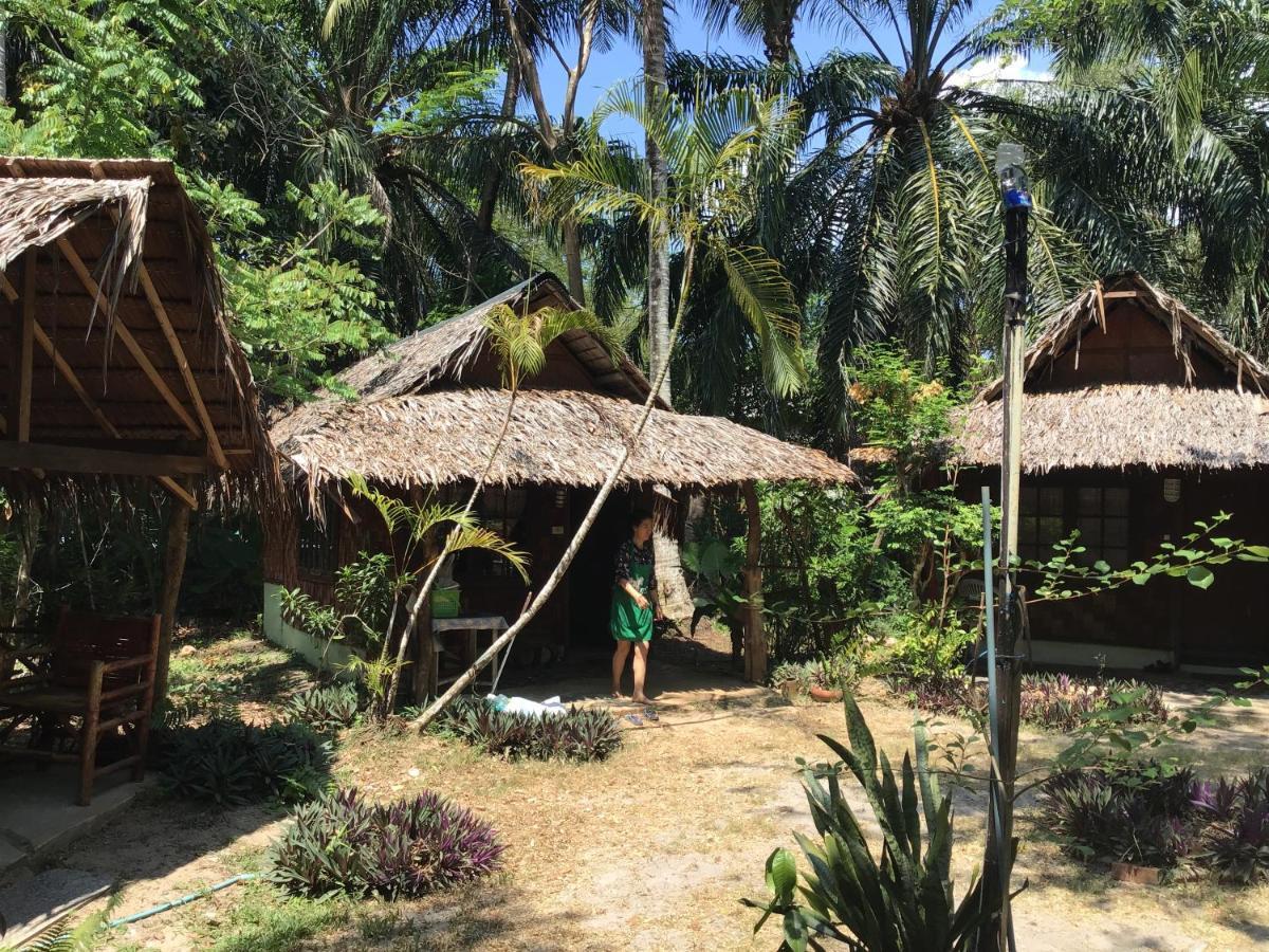 Dawn Of Happiness Hotel Ao Nam Mao Exterior foto